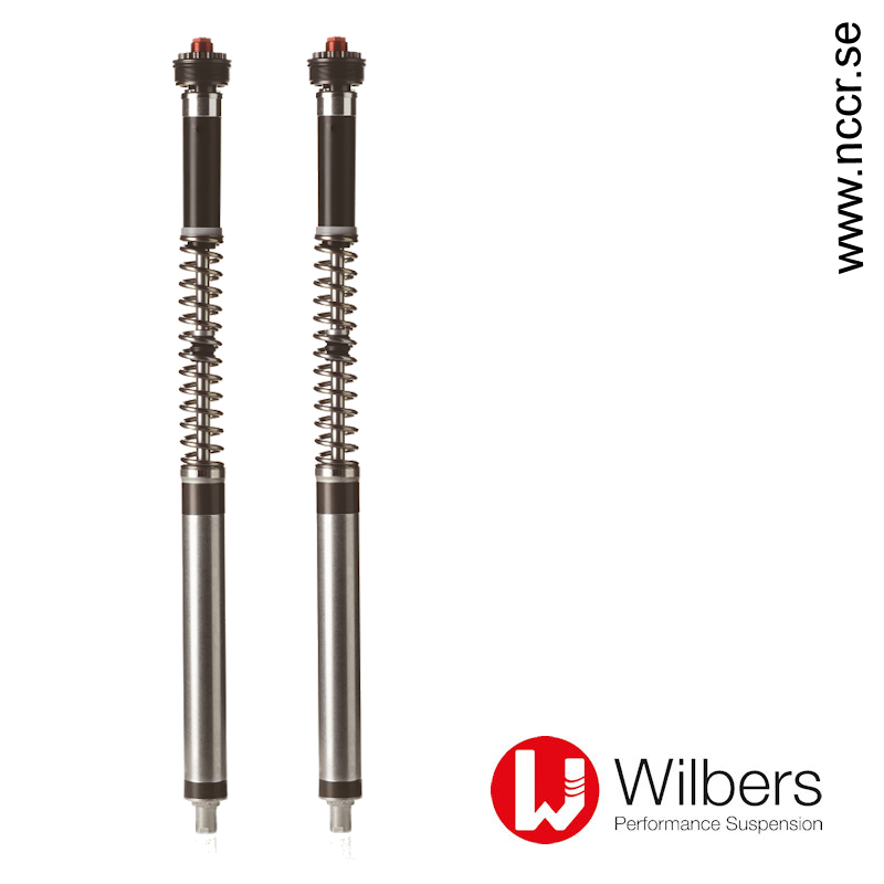 Wilbers Powered by ZF Closed Cartridge Satz