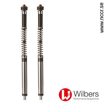 Wilbers Powered by ZF Closed Cartridge Satz