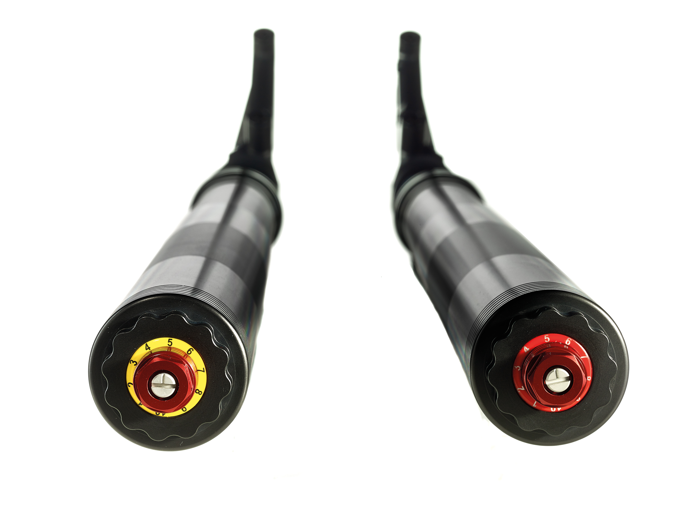 Wilbers Powered by ZF Gabel 46RR with open Cartridge - 2