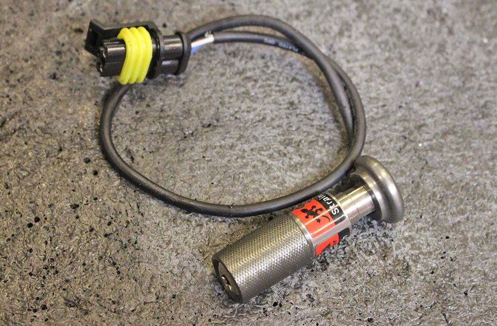 Buell 1125 R/CR Quick Shift Kit, Generation 2, Standard shift pattern - 8