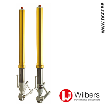 Wilbers Powered by ZF Gabel 46R with closed Cartridge