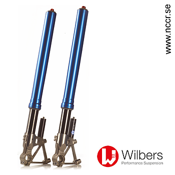 ZF by Wilbers frontfork Typ 46RR ACA