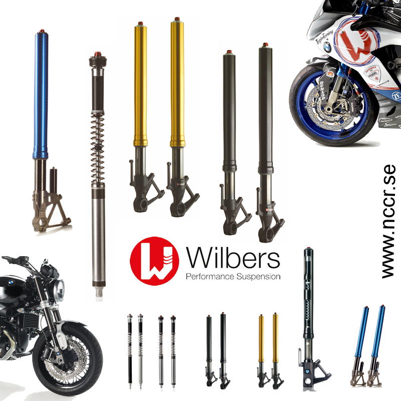 ZF by Wilbers frontfork Typ 46RR ACA - 2