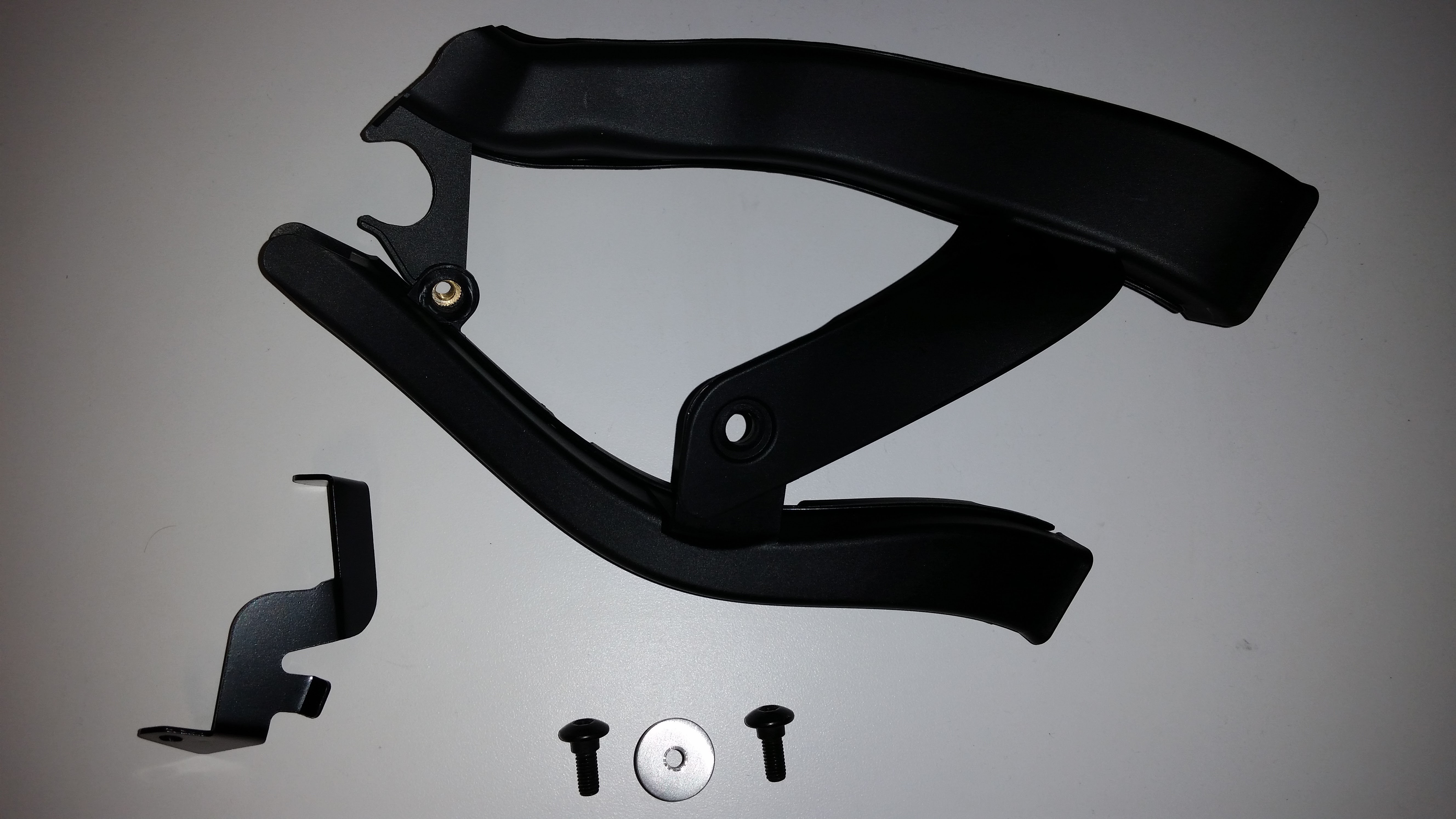 Kit, brake cooling scoop EBR 1190 RX/SX