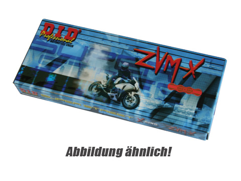 DID chain, 520 ZVM-X (G&G) 124 links Super-Sport