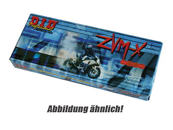 DID kedja, 520 ZVM-X (G&G) 124 länkar Super-Sport