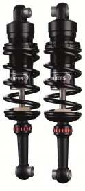 Adjustline 640 TS Road Federbeine (Paar) Wilbers, HARLEY-DAVIDSON Night Rod Special  VRSCDX VR 1 , Mj. 07-11 - 2