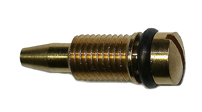 Floatbowl drain screw for SP125, MY  86-88