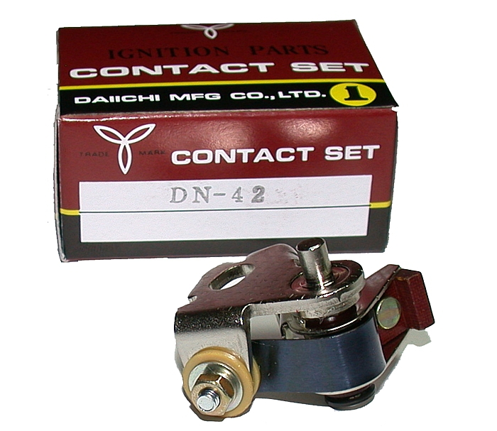Pointer Suzuki RV125K/L/M/A/B