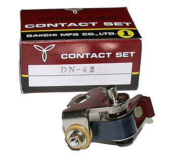 Brytarspetsar Suzuki RV125K/L/M/A/B