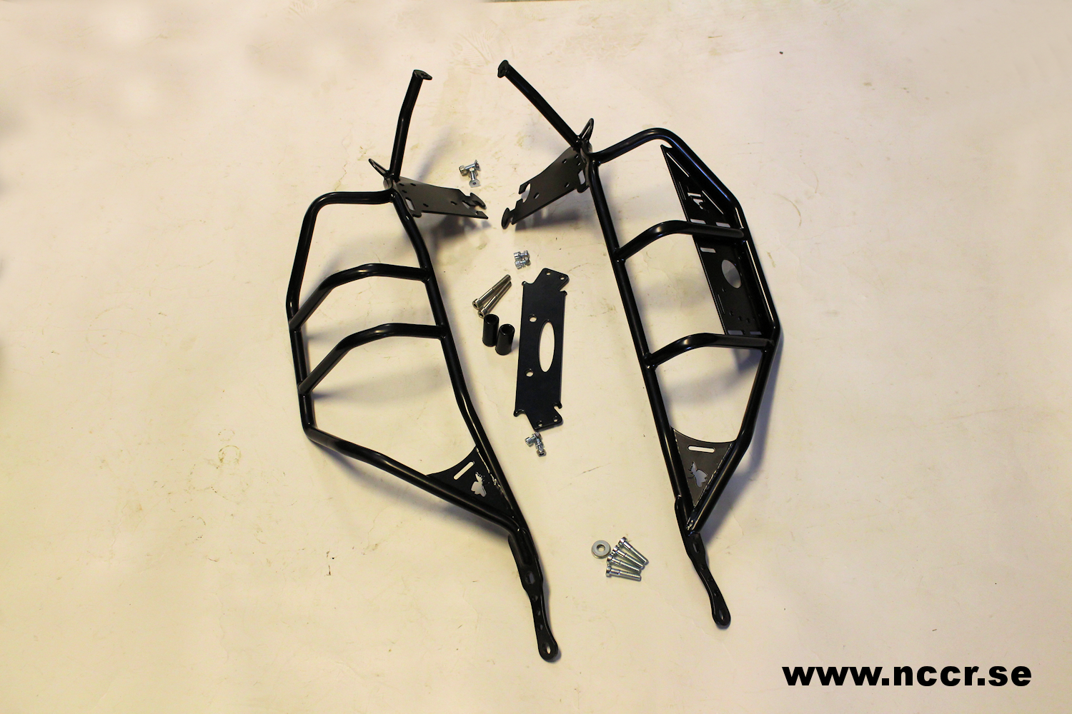 Honda CRF 1000 Africa Twin Pannier racks  - 10
