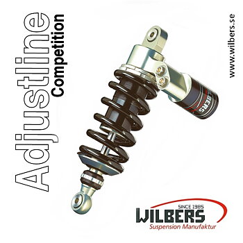 Adjustline 643 Mono Competition QMV, Shock Wilbers, MV AGUSTA F 4 750 S / F 4 1000 / Brutale F 4 / F 5, Year: 99>