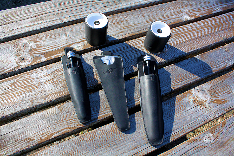 Northern Works Gürtelholster für Meßschieber (ohne Meßschieber) - 3