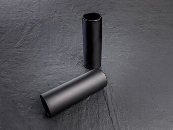 Wunderkind Front Fork Tube Covers Triumph