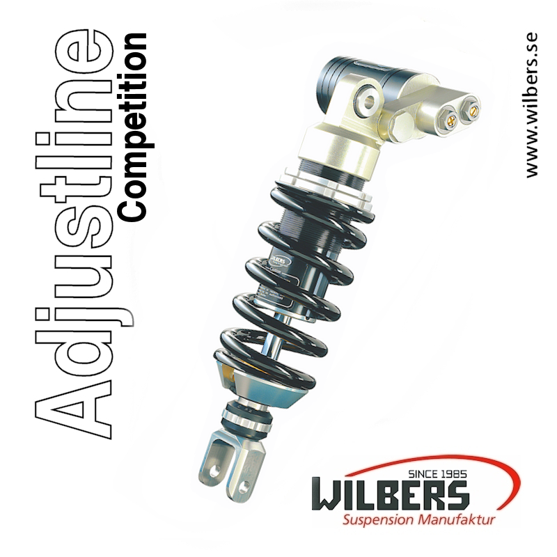 Adjustline 643 Mono Competition QS, Shock Wilbers, RR-BMW KB-35 , Year: 05>