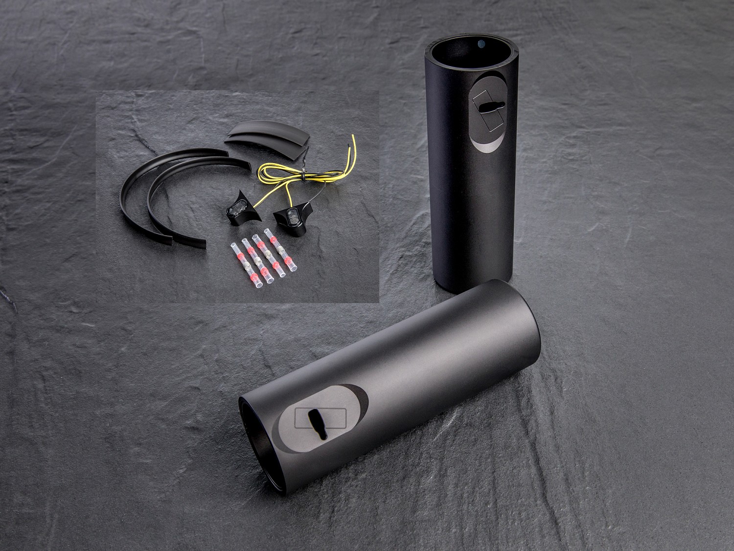 Wunderkind Gabelcover mit Blinkern - 3