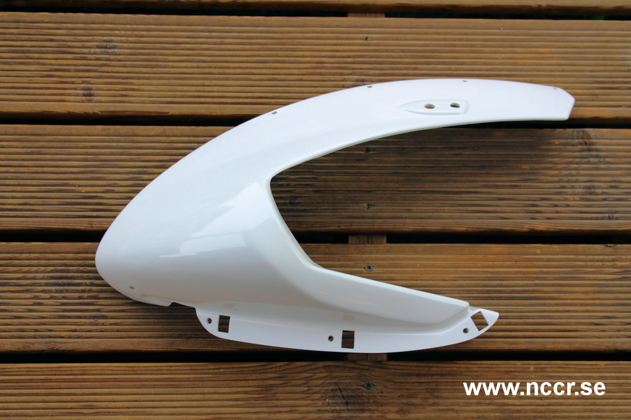 EBR 1190 RX Fiberglas Bodykit, Road - 4