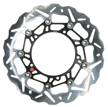 Braking Bromsskiva Fram SK2 BUELL S3 THUNDERBOLT, Braking Art. Nr. WK042R