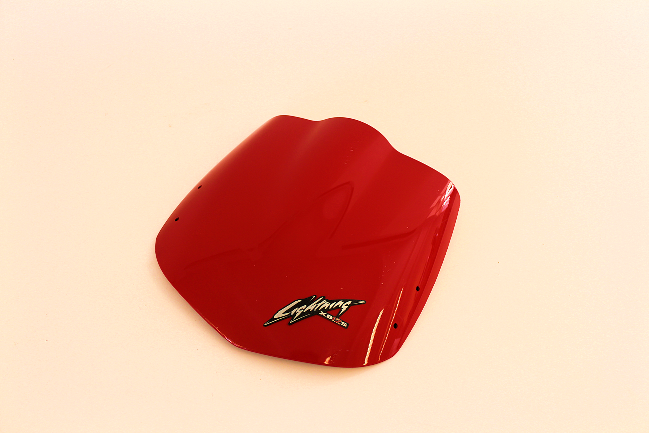 Windscreen Buell XB S Racing Red 