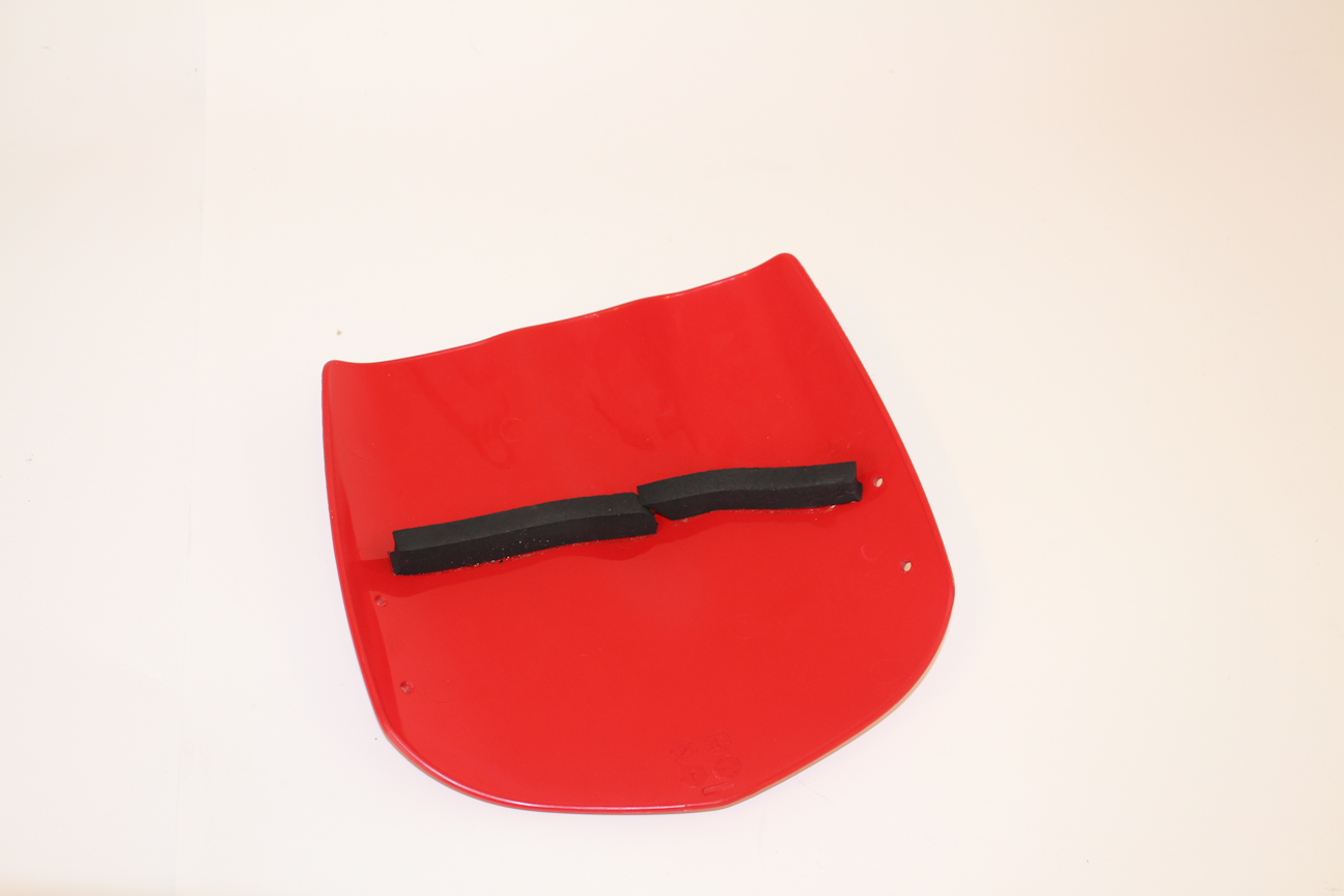 Windscreen Buell XB S Racing Red  - 2