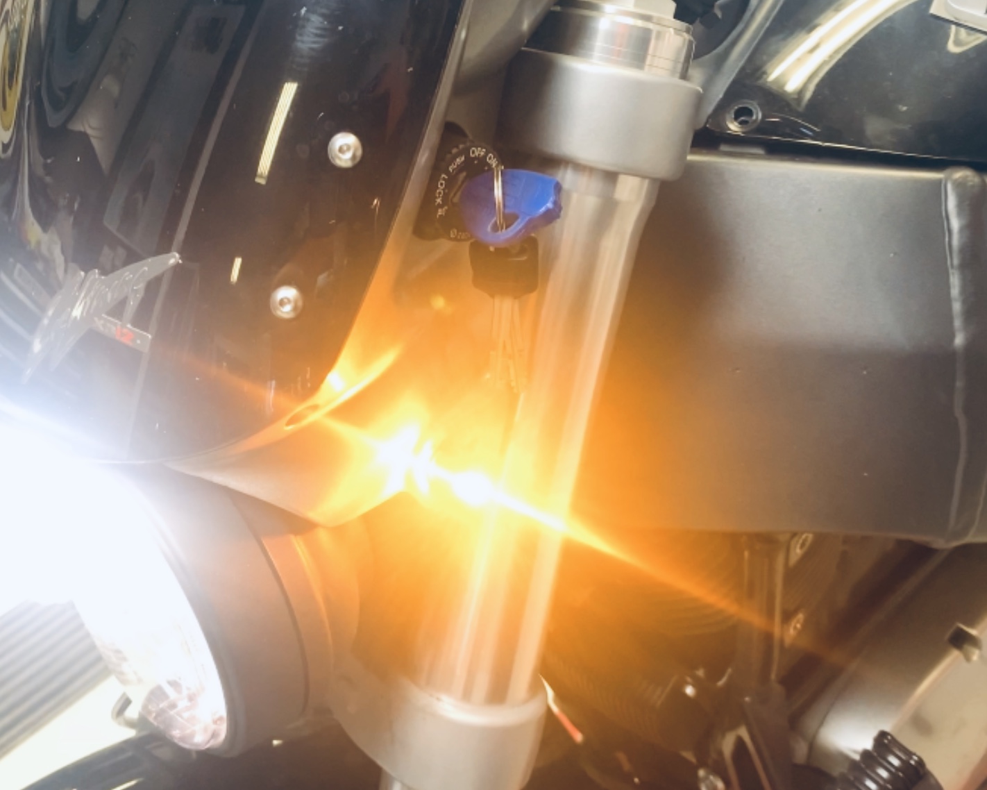 LED Micro blinker CRUMBS extra small (par)