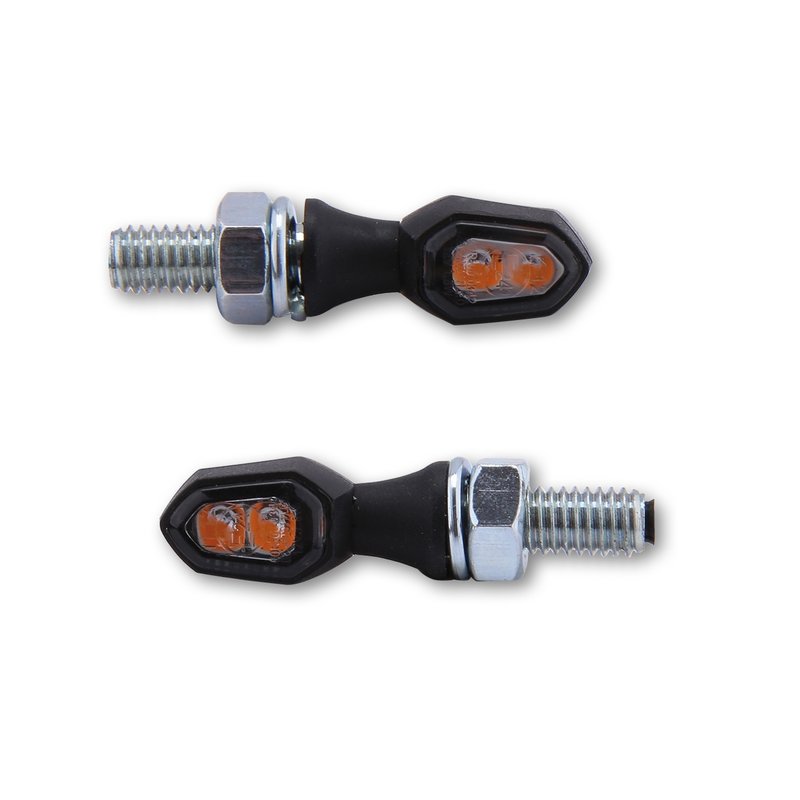 LED Micro blinker CRUMBS extra small (par) - 6