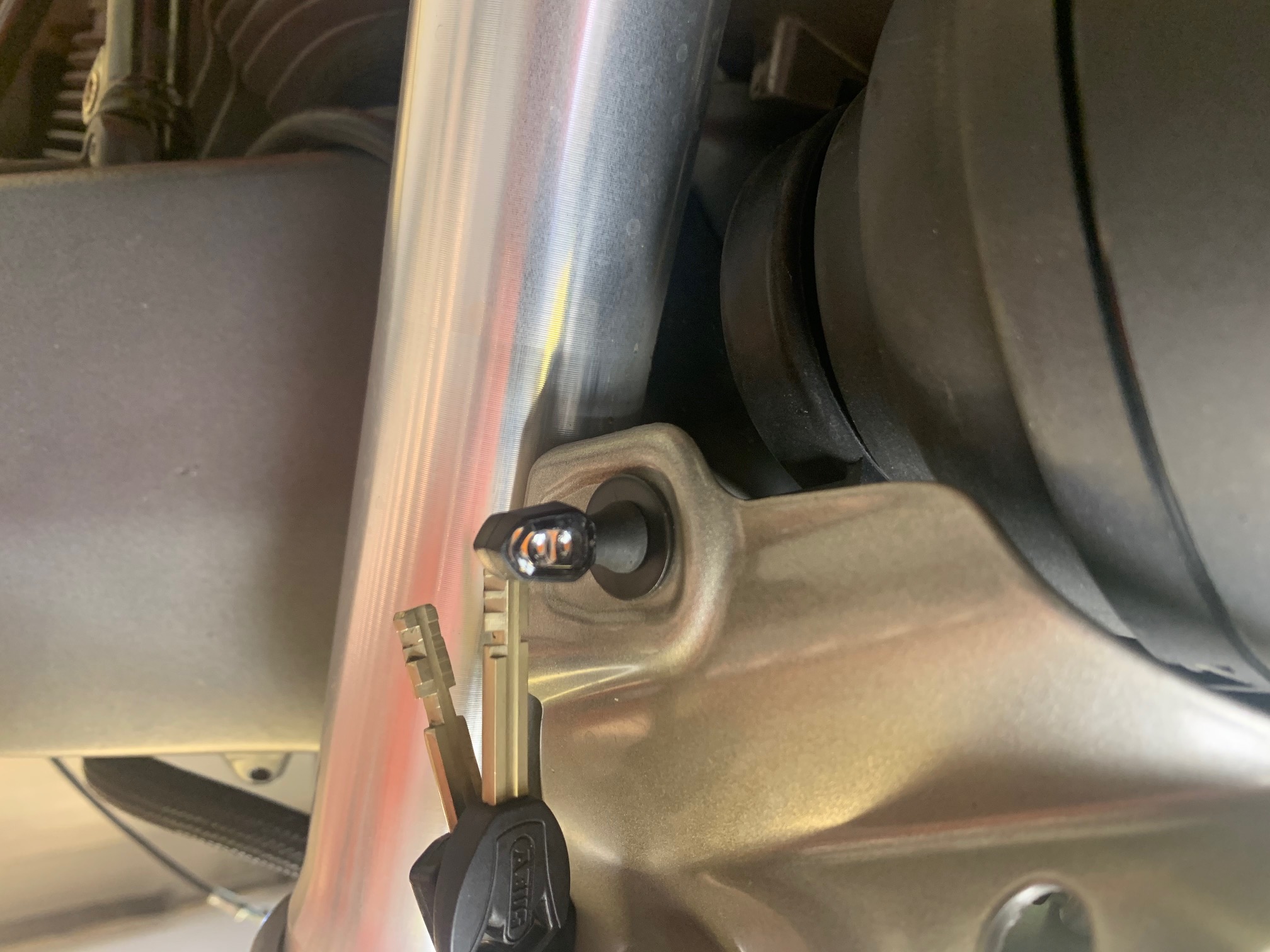 LED Micro blinker CRUMBS extra small (par) - 8
