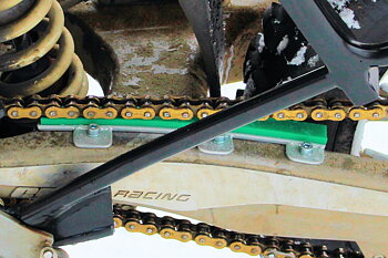 NCCR Chainguard kit för CCM GP-450 Adventure