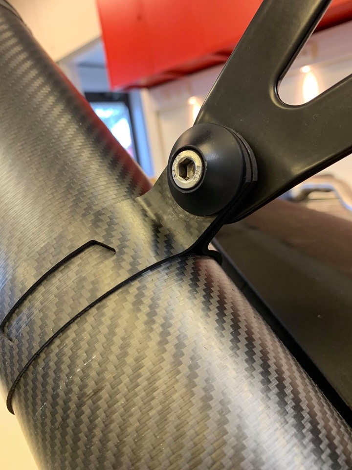 APH (Alan Hawkes) by NCCR Slip-on Streetsport exhaust EBR 1190 RX  Sweep-up SC-Project - 3
