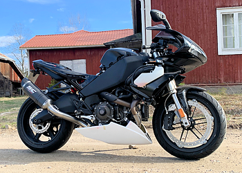 Buell 1125R / CR  Belly pan