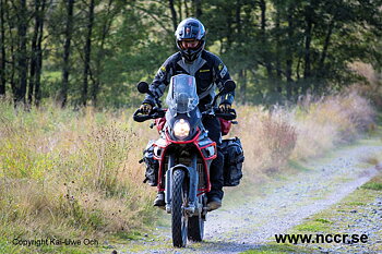 Front protection DIY building kit CCM 450 Adventure