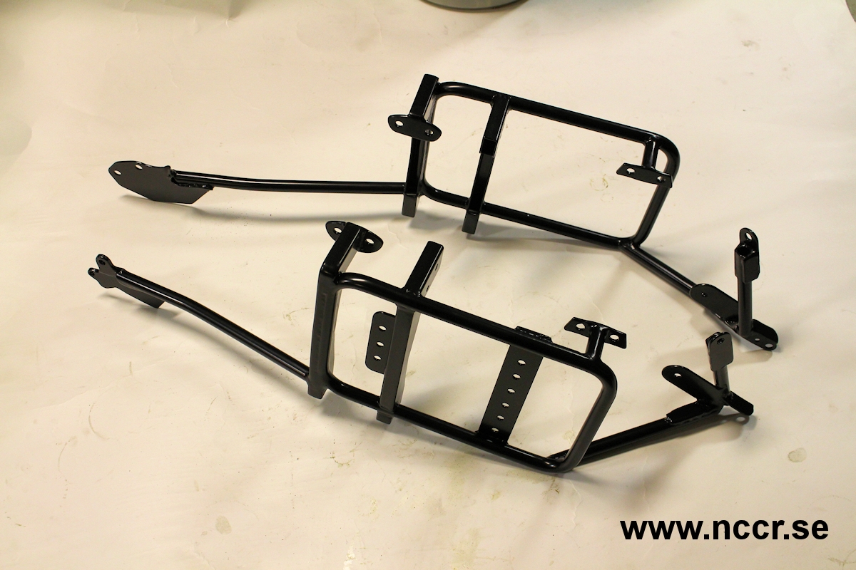Luggage rack DIY building kit CCM 450 Adventure - 7