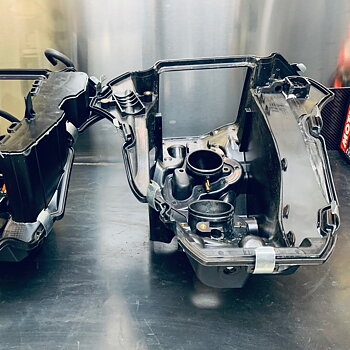 EBR 1190 RX/SX Airbox  / Evap delete Modification Kit