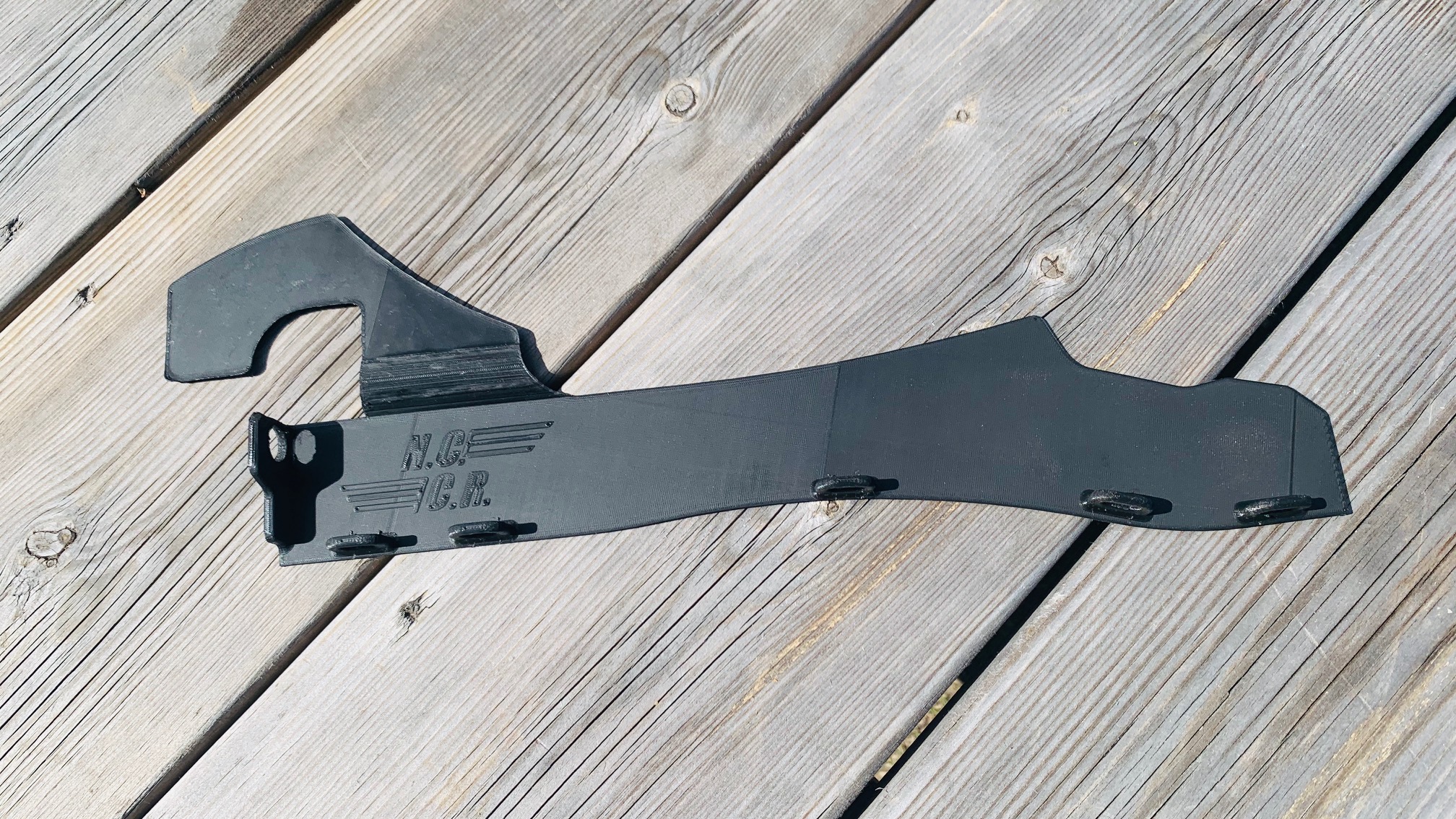 EBR 1190 RX/SX Airbox  / Evap delete Modification Kit - 3