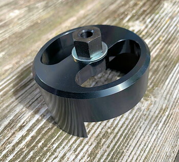 Clutch Spring compressor tool, all aircooled Buell & Sportsters from 1991 on