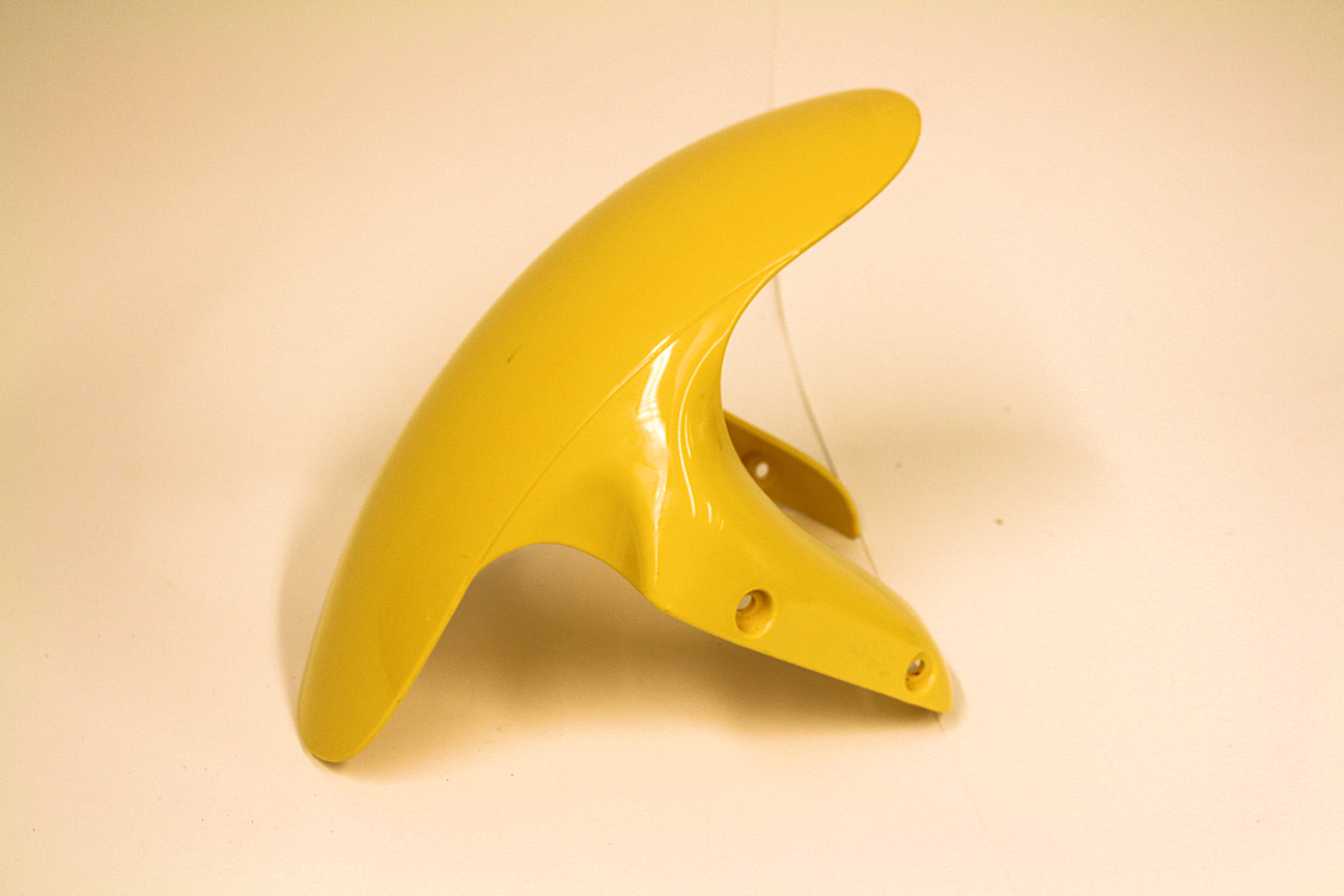 Front Fender Buell XB, Sunfire Yellow 
