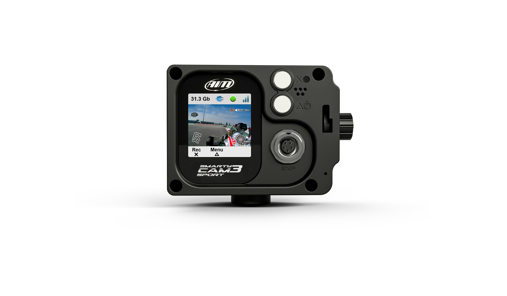 Aim SmartyCam 3 Sport Motorsport Camera - 6