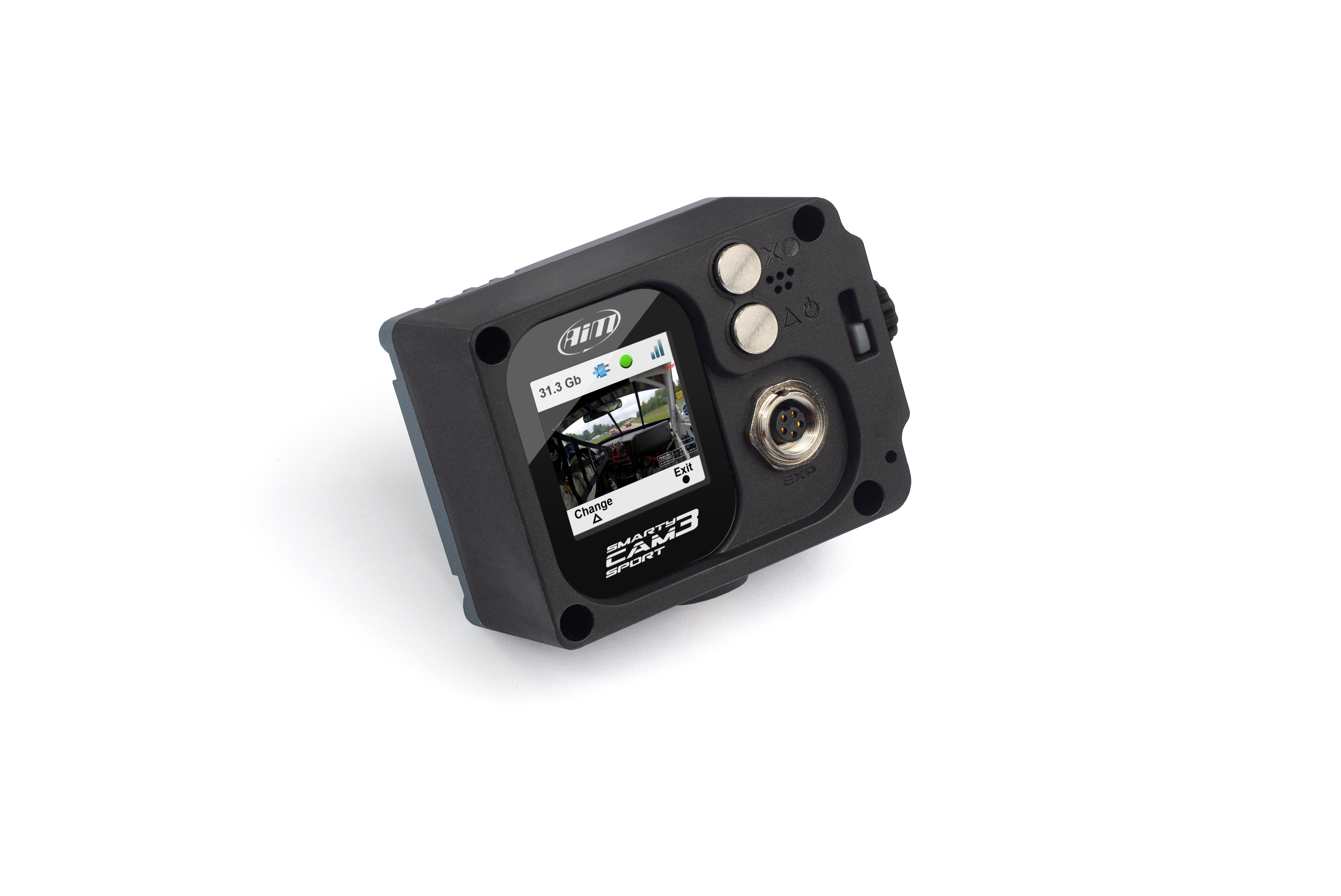 Aim SmartyCam 3 Sport Motorsport Camera - 4