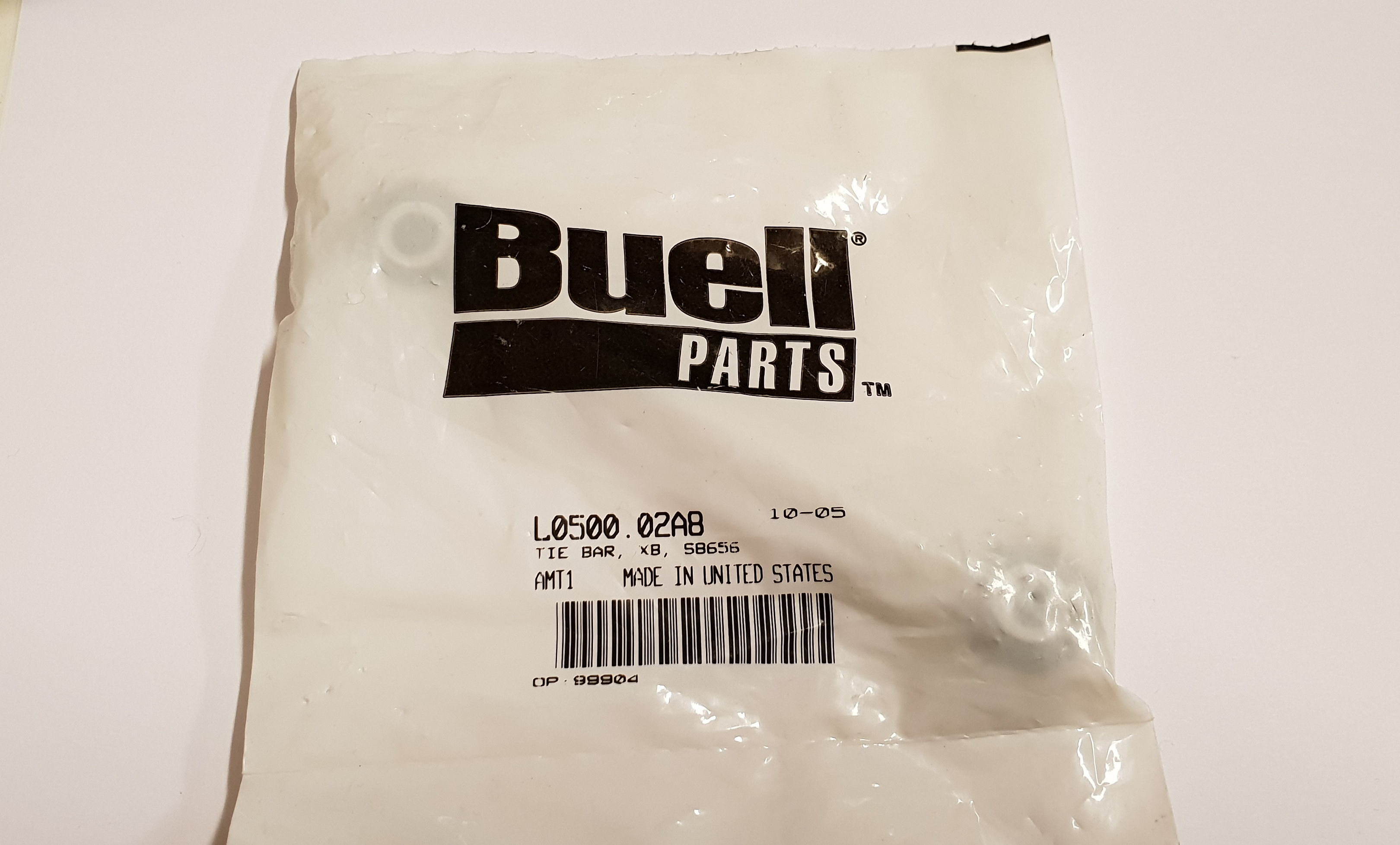 BUELL TIE BAR FOR ALL XB