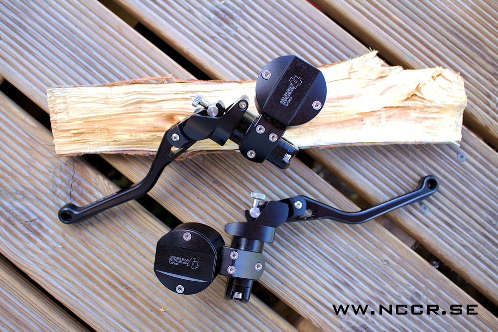 ABM Radial bromspump med integrerad behållare - 4