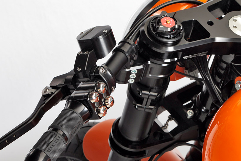 ABM Radial bromspump med integrerad behållare - 5