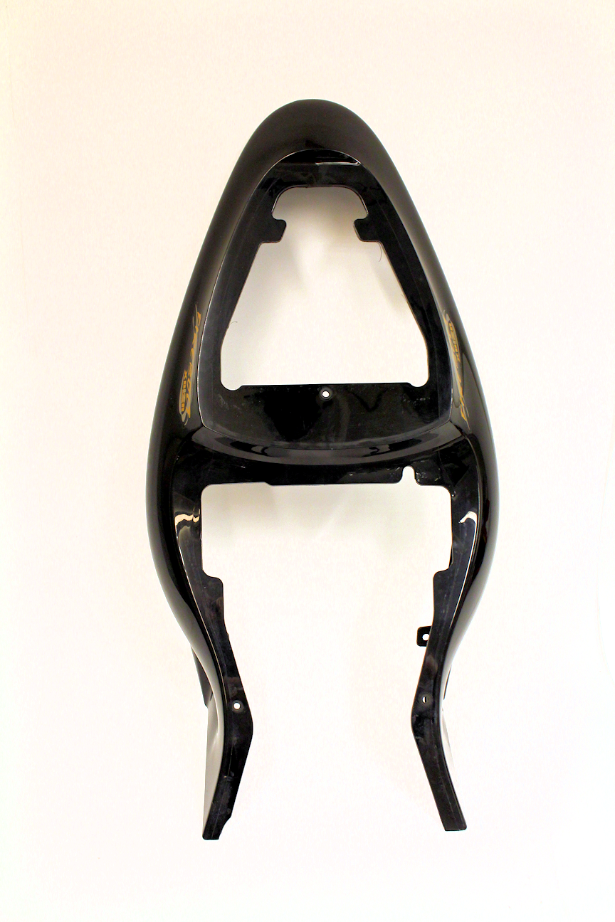 Buell Tail Section in Midnight Black, XB 12R - 3