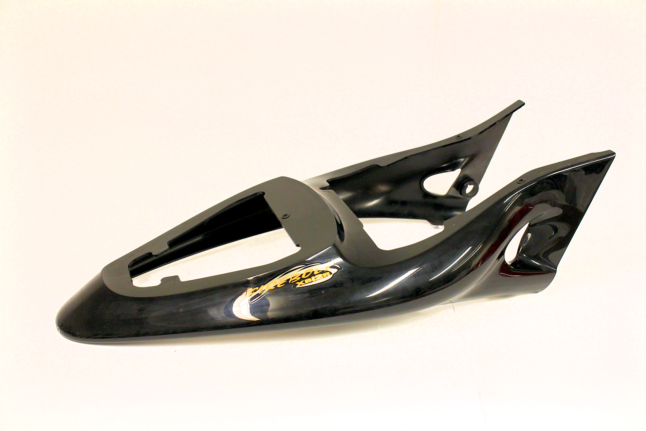 Buell Tail Section in Midnight Black, XB 12R - 2