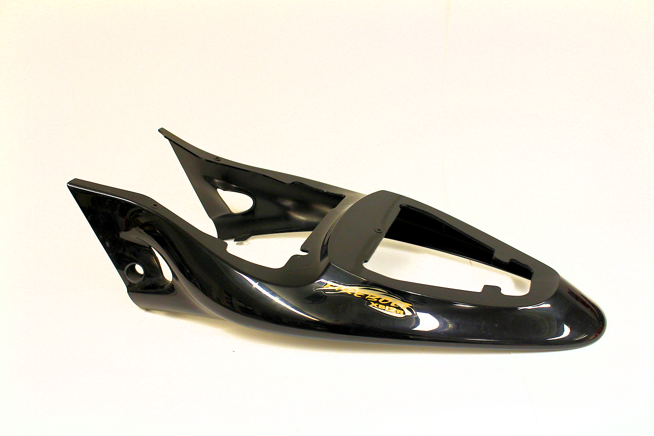 Buell Tail Section in Midnight Black, XB 12R