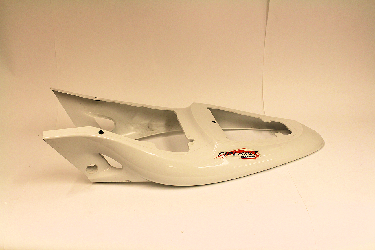Buell Tail Section in Arctic White, XB 9R - 3