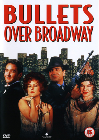 Bullets Over Broadway (ej svensk text)