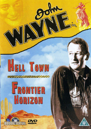 Hell Town / Frontier Horizon (ej svensk text)
