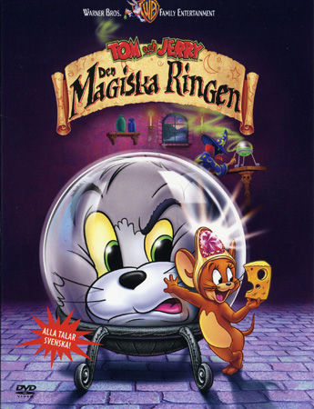 Tom Och Jerry - Den Magiska Ringen