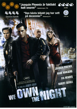 We Own the Night