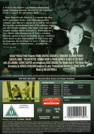 Hole In the Head - 2